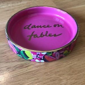 Lilly Pulitzer Coaster